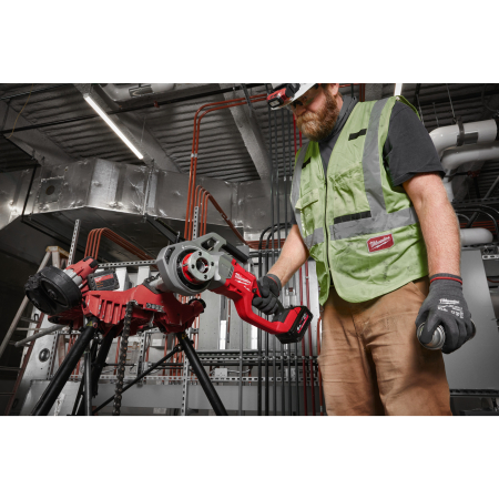 MILWAUKEE M18 FPT114-802CA FUEL 1 1/4˝ závitořez s technologií ONE-KEY 4933479421