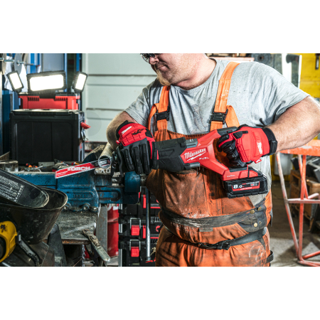 MILWAUKEE M18 ONEFSZ-0X FUEL ONE-KEY SAWZALL Šavlová pila 4933478296