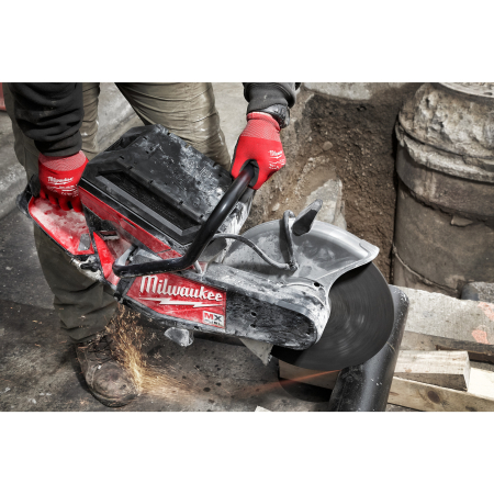 MILWAUKEE MXFCOS350-601 - MX FUEL™ 350 mm rozbrušovací pila 4933471833