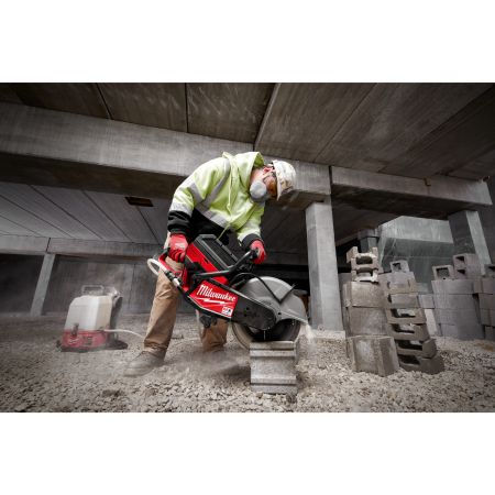 MILWAUKEE MXFCOS350-601 - MX FUEL™ 350 mm rozbrušovací pila 4933471833