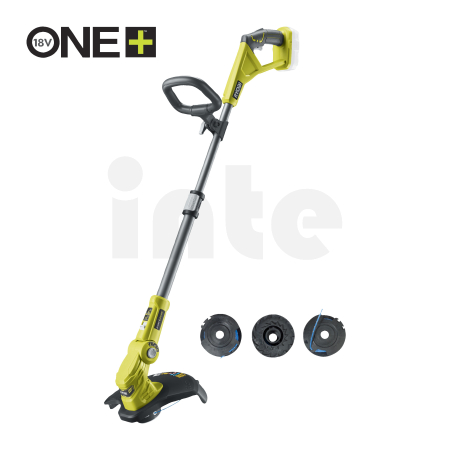 RYOBI OLT1832 18V Akumulátorová strunová sekačkou s cívkou navíc 5133005798