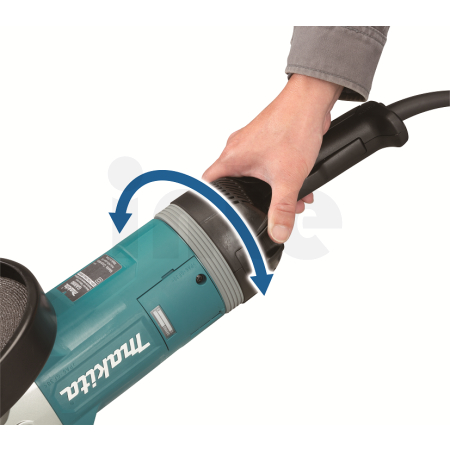 Makita - Úhlová bruska s elektronikou 230mm,2700W GA9080FX1