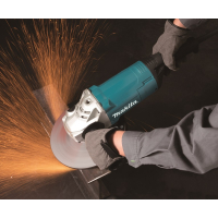 Makita - Úhlová bruska s elektronikou 230mm,2700W GA9081