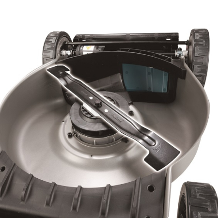 Makita - Aku sekačka s pojezdem 530mm Li-ion XGT 40V bez aku   Z LM002GZ
