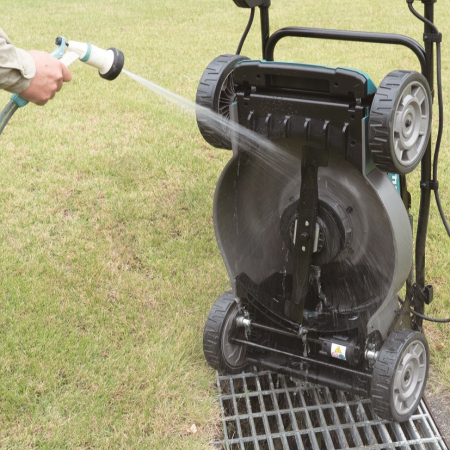 Makita - Aku sekačka s pojezdem 480mm Li-ion XGT 40V bez aku   Z LM001GZ