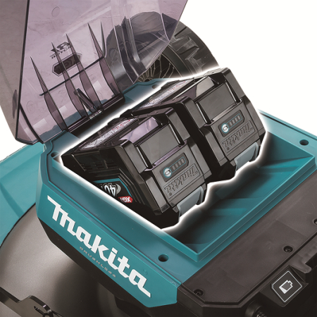 Makita - Aku sekačka s pojezdem 480mm Li-ion XGT 40V bez aku   Z LM001GZ