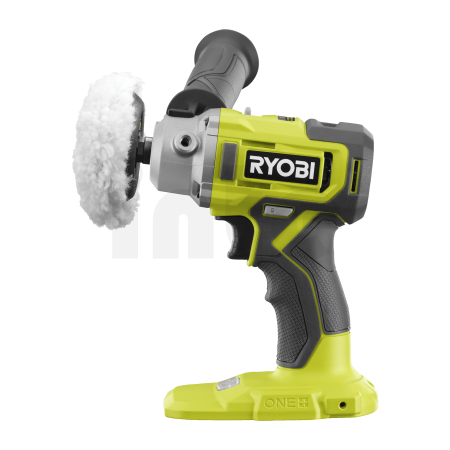 RYOBI RDP18 18V Akumulátorová leštička/bruska na detaily 5133005897