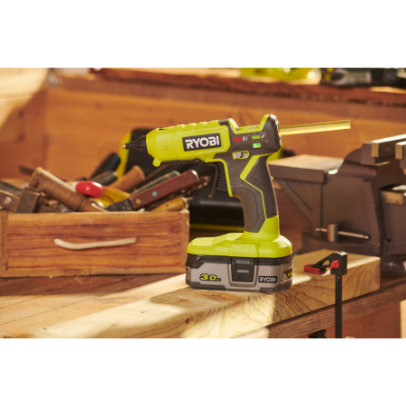 RYOBI RGL18 18V Akumulátorová duální lepící pistole 5133005002