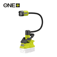 RYOBI RLCF18 18V Akumulátorové flexibilní světlo s klipsem 5133005595