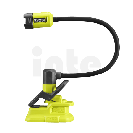 RYOBI RLCF18 18V Akumulátorové flexibilní světlo s klipsem 5133005595