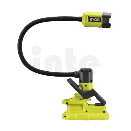 RYOBI RLCF18 18V Akumulátorové flexibilní světlo s klipsem 5133005595