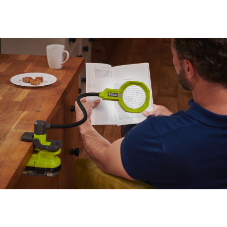 RYOBI RML18 18V ONE+™ Akumulátorové zvětšovací světlo 5133005669