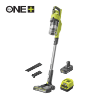 RYOBI RSV18 18V ONE+™ akumulátorový tyčovy vysavač (1x2.0Ah) 5133005658