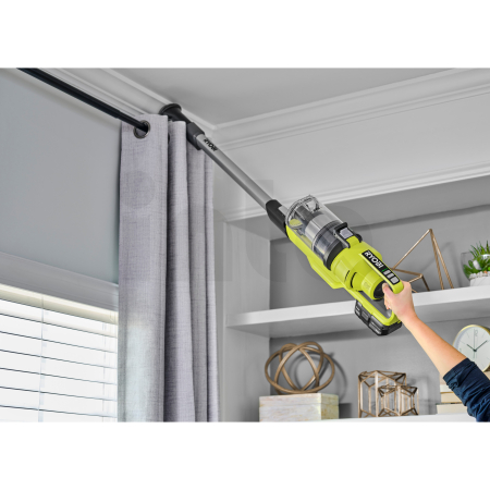 RYOBI RSV18 18V ONE+™ akumulátorový tyčový vysavač 5133005657