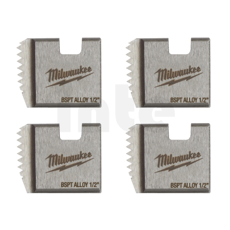 MILWAUKEE BSPT slitinová hlava 1/2" 4932480227