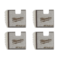 MILWAUKEE BSPT slitinová hlava 1/2" 4932480227