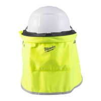 MILWAUKEE BOLT™ sluneční clona 4932492101