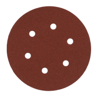 MILWAUKEE Standard Sanding Sheets for Random Orbital Sanders Gen II 4932492208
