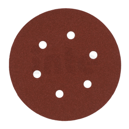MILWAUKEE Standard Sanding Sheets for Random Orbital Sanders Gen II 4932492226
