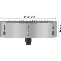 BOSCH Děrovka PRO Multi Material PC Plus, 177 mm 2608594421