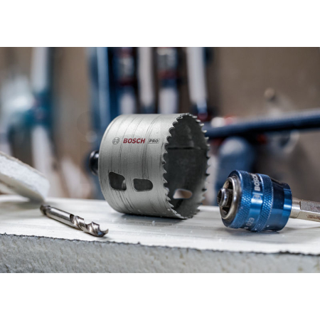 BOSCH Děrovka PRO Multi Material PC Plus, 177 mm 2608594421