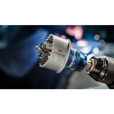 BOSCH Děrovka PRO Sheet Metal PC Plus, 16 mm 2608594437