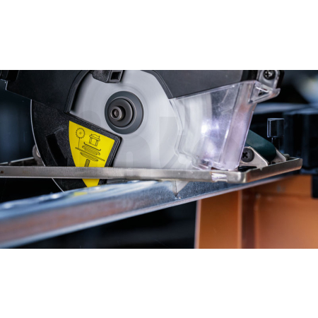 BOSCH Pilový kotouč PRO Steel cordless, 203 × 1,8 × 25,4 mm 2608846859