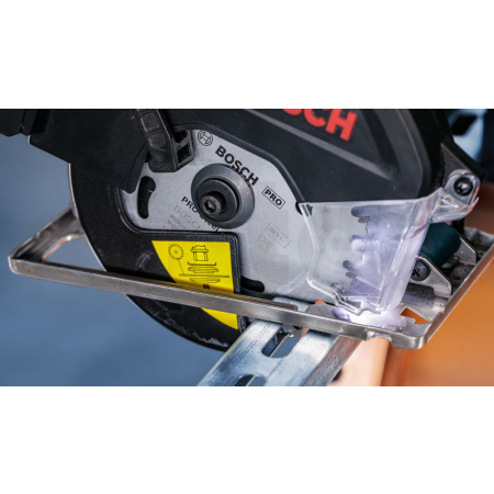 BOSCH Pilový kotouč PRO Steel cordless, 203 × 1,8 × 25,4 mm 2608846859