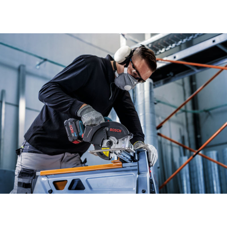 BOSCH Pilový kotouč PRO Steel cordless, 203 × 1,8 × 25,4 mm 2608846859