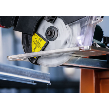 BOSCH Pilový kotouč PRO Steel cordless, 203 × 1,8 × 25,4 mm 2608846859