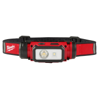 MILWAUKEE USB dobíjecí čelovka 600 lumenů 4933479963