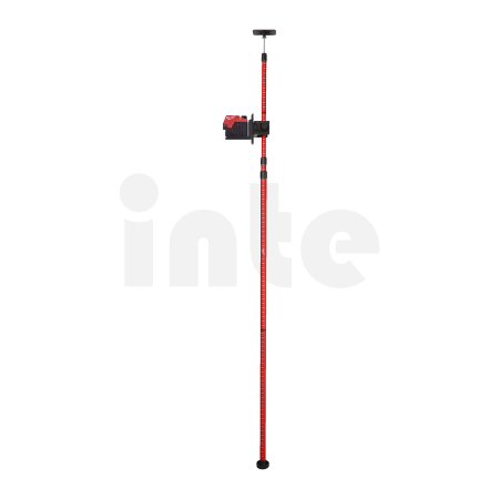 MILWAUKEE 3,6 m teleskopická tyč pro laser 4932479205