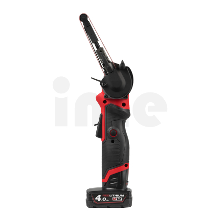 MILWAUKEE M12 FBFL10-402B FUEL pásová pilníková bruska 10 mm 4933480959