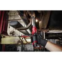 MILWAUKEE M12 FHIR14LR-0 FUEL ¼″ vysokorychlostní ráčna s prodlouženou hlavou 4933480790