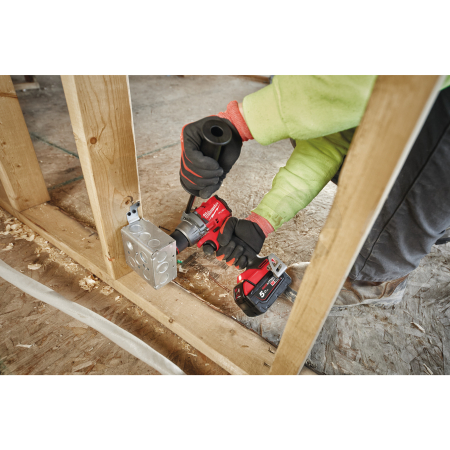 MILWAUKEE M18 FDD3-0X FUEL vrtací šroubovák 4933479862