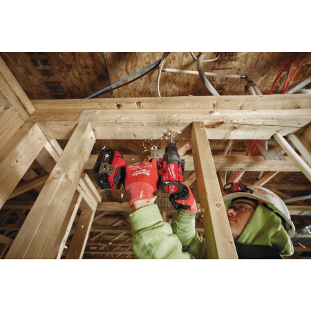 MILWAUKEE M18 FDD3-0X FUEL vrtací šroubovák 4933479862