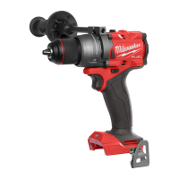 MILWAUKEE M18 FDD3-0X FUEL vrtací šroubovák 4933479862