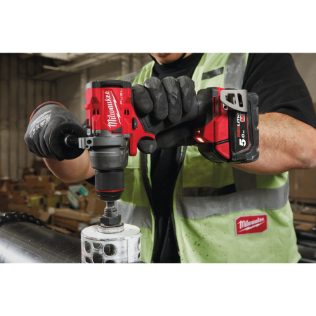 MILWAUKEE M18 FDD3-502X FUEL vrtací šroubovák 4933479863