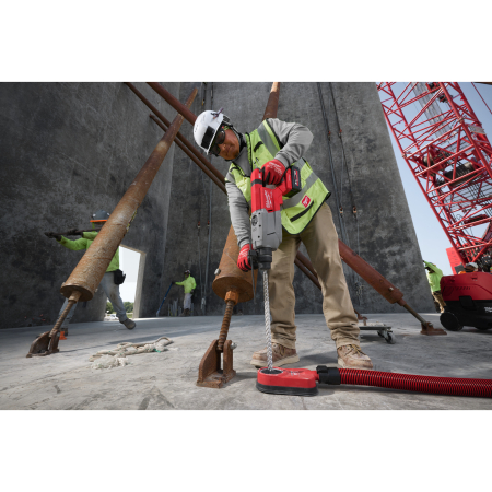 MILWAUKEE M18 FDDEL32-0 odsávání prachu 4933492142