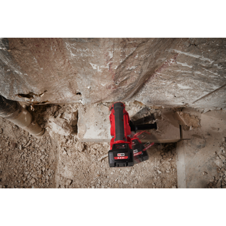 MILWAUKEE M18 FDDEL32 Speciální odsávání prachu pro 32mm SDS-Plus kladivo s D rukojetí M18 FUEL™ s mechanismem AUTOPULSE™ 493349