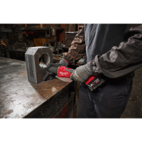 MILWAUKEE M18 FDGRB-0X FUEL přímá bruska s posuvným spínačem 4933480953