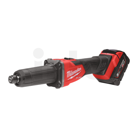 MILWAUKEE M18 FDGRB-502X FUEL přímá bruska s posuvným spínačem 4933480954