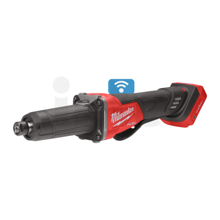 MILWAUKEE M18 FDGROVPDB-0X FUEL ONE-KEY přímá bruska s proměnnými otáčkami a kolébkovým spínačem 4933480957