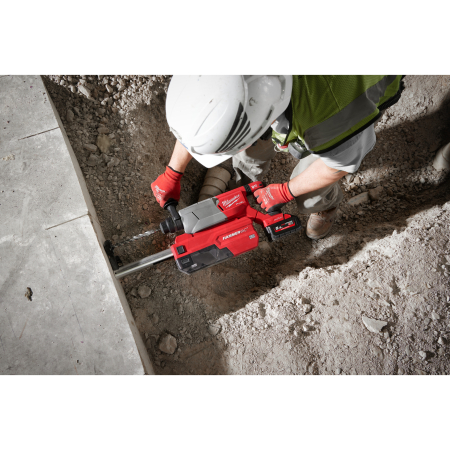 MILWAUKEE M18 FHACOD32-0C 32MM SDS-+ kladivo s D rukojetí s ONE-KEY 4933492140