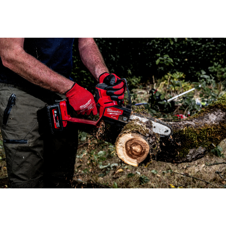 MILWAUKEE M18 FUEL™ HATCHET™ prořezávací pila s lištou 20 cm 4933480119