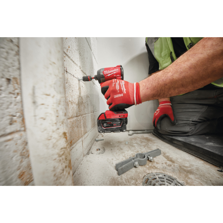 MILWAUKEE M18 FID3-0X FUEL ¼″ Hex rázový utahovák 4933479864