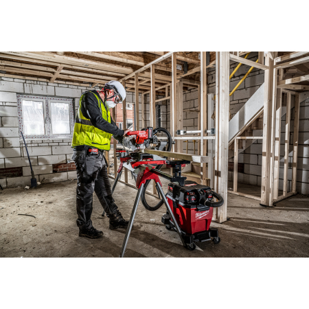 MILWAUKEE M18FMS190-0 - M18 FUEL™ 190 mm pokosová pila 4933459619