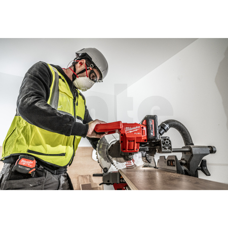 MILWAUKEE M18FMS190-0 - M18 FUEL™ 190 mm pokosová pila 4933459619