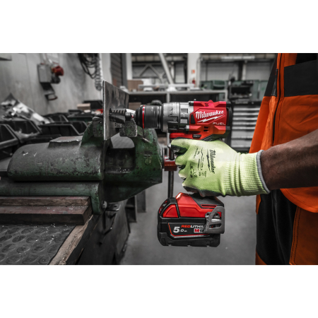 MILWAUKEE M18 FPD3-502X FUEL příklepová vrtačka 4933479860