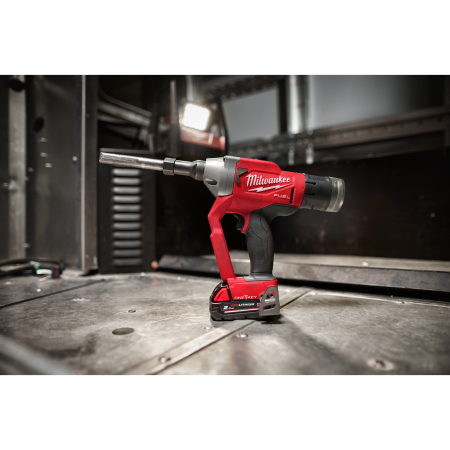 MILWAUKEE M18 FUEL™ nýtovací kleště Lockbolt s ONE-KEY™ 4933478638